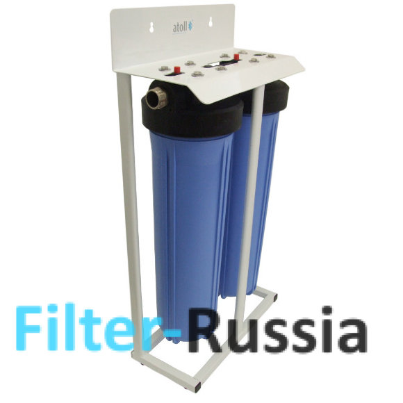 Магистральный фильтр atoll I-22BB-e ECO (frame)