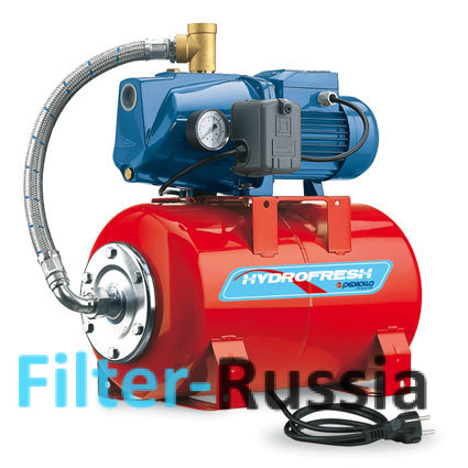 Насосная станция Pedrollo JSWm 1CX-N-24 CL