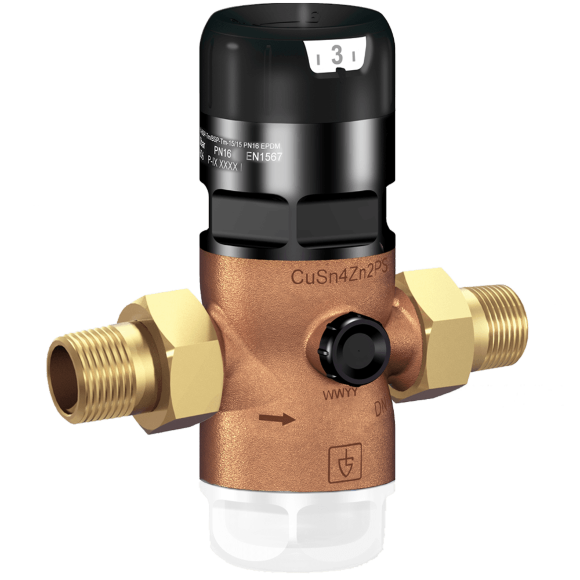 Редуктор давления GOETZE G06F-1C (SP)