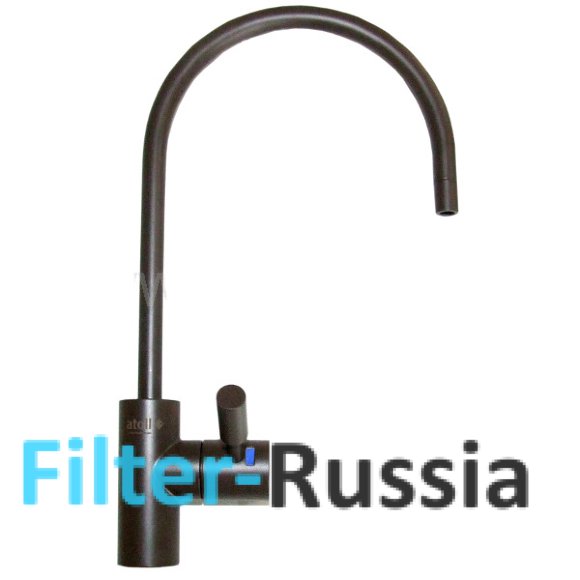 Кран для фильтра Atoll A-8883-OB (LED) шоколад