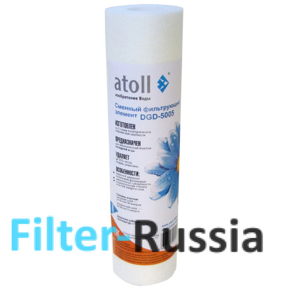 Картридж Atoll DGD-5005