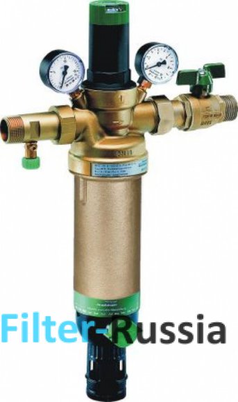 Фильтр Honeywell HS10S-1 1/2"AAM