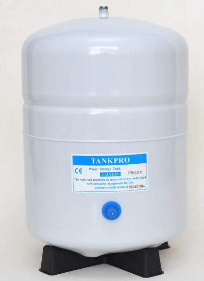 Накопительный бак для осмоса TANKPRO 2.8 Gal (10.5 литров)