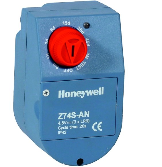 Автомат промыва Honeywell Z74S-AN