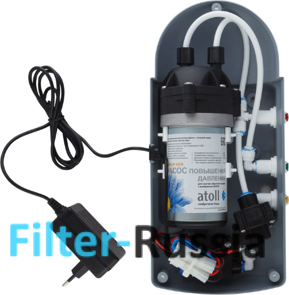 Насос повышения давления Atoll Pump Box