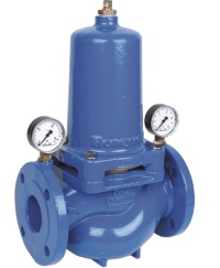 Клапан понижения давления Honeywell серии D15S