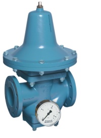 Клапан понижения давления серии D15NP