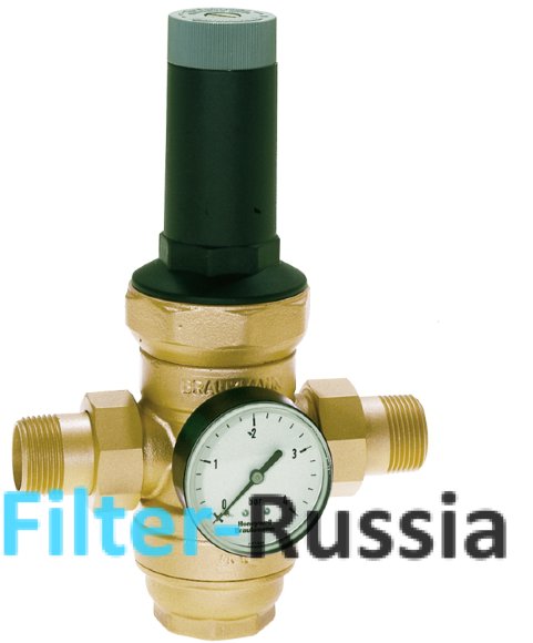 Клапан понижения давления Honeywell D06FN-1/2B