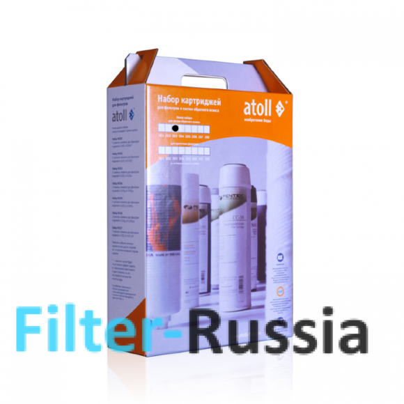 Atoll Набор №304 STD