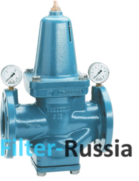 Клапан понижения давления Honeywell D15S-125A