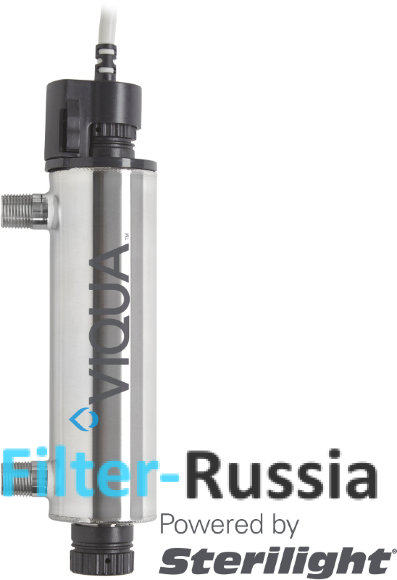 Ультрафиолетовый обеззараживатель воды Viqua VT1/2 (Sterilight SC1/2)