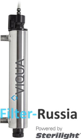 Ультрафиолетовый обеззараживатель воды Viqua VT4/2 (Sterilight SC4/2)