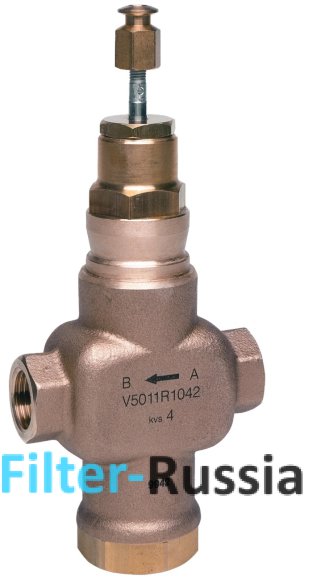  2-х ходовой линейный клапан Honeywell V5011R1067 -1