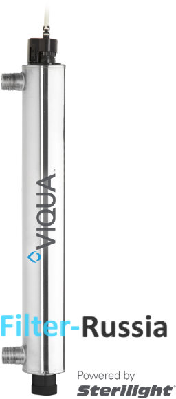 Ультрафиолетовый обеззараживатель воды Viqua S5Q-PA/2 (Sterilight S5Q PA/2)