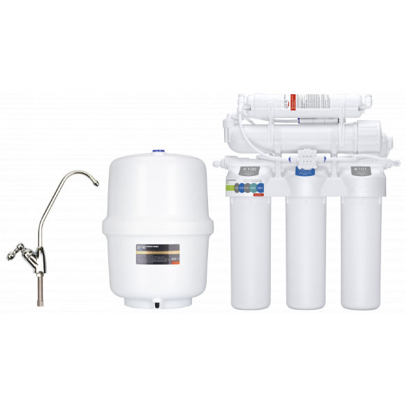 Фильтр обратного осмоса Prio Новая Вода Start Osmos OU380