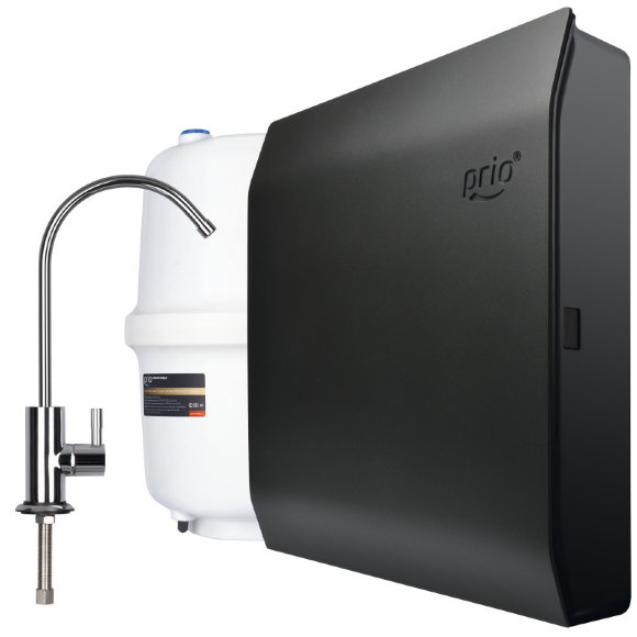 Фильтр обратного осмоса Prio Новая Вода Expert Osmos MO530