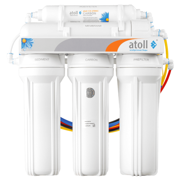 Фильтр обратного осмоса Atoll A-550 STDA без питевого крана