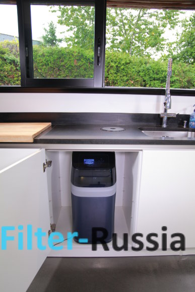 Умягчитель Ecowater eVolution 100 Compact