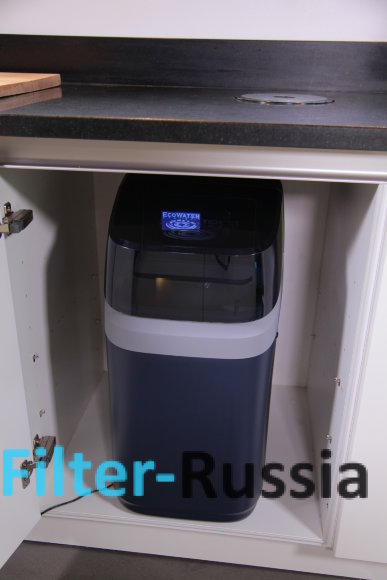 Умягчитель Ecowater eVolution 200 Compact