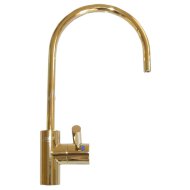 Кран для фильтра Atoll A-8883-BG (LED) золото