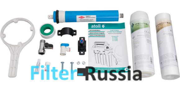 Фильтр обратного осмоса Atoll A-550p MAX