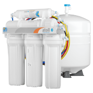 Система обратного осмоса Atoll A-575m STDA (с минерализатором, без питьевого крана)