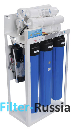 Фильтр обратного осмоса Atoll A-5400Ep