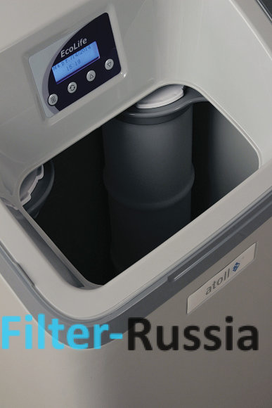 Система умягчения и обезжелезивания atoll EcoLife S-28MH