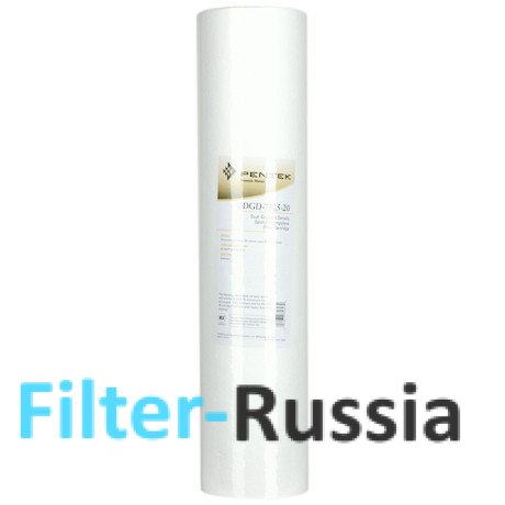 Картридж Pentek DGD 7525 BB 20