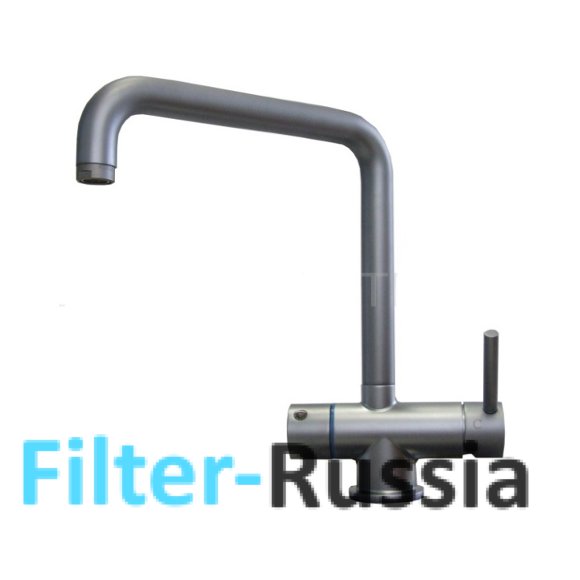 Комбинированный кран atoll K2070712ST-L мат.никель