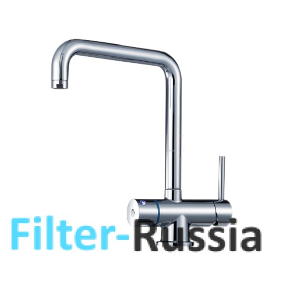 Комбинированный кран atoll K2070712СP-L хром