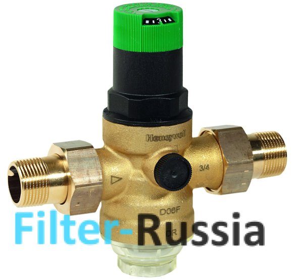 Клапан понижения давления Honeywell D06F-3/4A