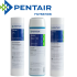 Набор картриджей (Pentair) Pentek №202 (P-5: Gac-10: P-1) для A-550 A-575