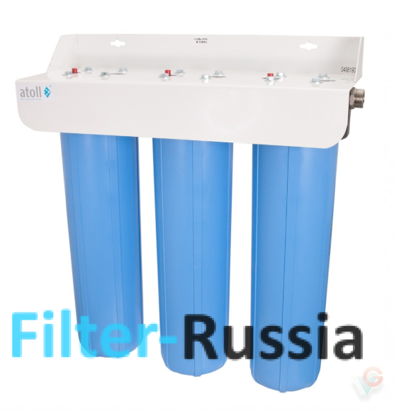 Магистральный фильтр Atoll I-32BB-pis STD Магистральный фильтр Atoll I-32BB-pis STD